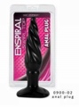 Enspiral Anal Plug