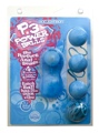 P3 Power Balls Baby Blue