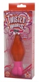 TWISTED HEARTS LUST RED/PINK