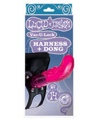Lucid Dream #9 Fuchsia Dong And Harness