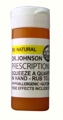 DJ PRESCRIPTION LUBE 2 OZ. NATURAL