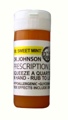 Dj Prescription Lube 2 Oz. Sweet Mint