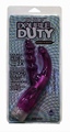 Double Duty Purple WithP