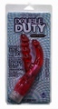 Double Duty Red WithP
