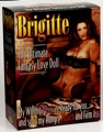 BRIGITTE DOLL (BROWN HAIR) BX