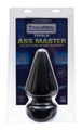 Titanmen Butt Plug 4.5 Dia. Ass Master