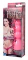 Bella'S Bumpy Evil Pink Vibrator