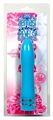 Jenna'S Velvet Jewel 6 1/2 Blue WithP