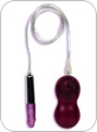 LANNY'S LONG DICK STICK PURPLE