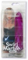 Swirl Marble 5 Vibe Purple Sunrise Bx