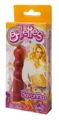 Bullettes Savanna Samson Pink