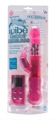 I Vibe Rabbit Wireless Strawberry