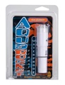 Aqua Rocket Vibrator White