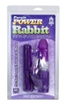 Power Rabbit Purple
