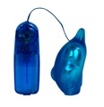 Pussy Pets Blue Dolphin