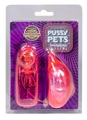 Pussy Pets Pink Dolphin