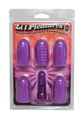 L'Il Pleasures Purple