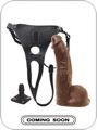 Mr Marcus Leather Harness & Cock