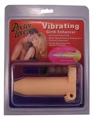 Vibrating Girth Enhancer