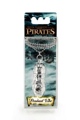 Pirates Silver Pendant Vibe