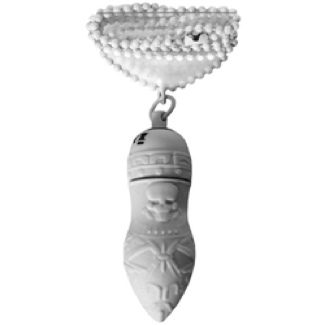 Pirates White Pendant Vibe