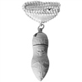 Pirates White Pendant Vibe