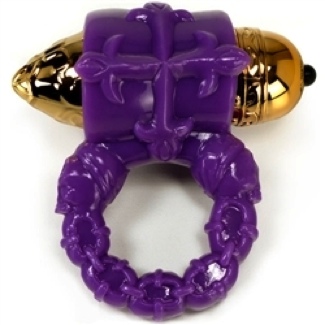 Pirates Purple Pleasure Ring