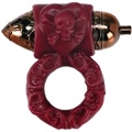 Pirates Red Pleasure Ring