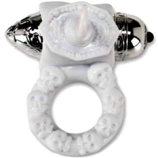 Pirates White Pleasure Ring