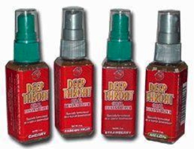 Deep Throat Desensitizer Melon 2 Oz
