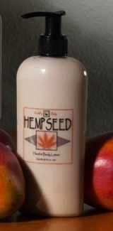 Hand & Body Lotion Nag Champa 8 oz