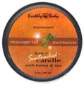 Squeezed Suntouched Candle 10.Oz