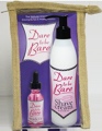 Dare To Bare Oil and Shave Cream Combo