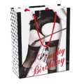 Naughty Birthday Gift Bag