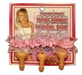 Pecker Garter WithWhite Peckers