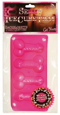 Pecker Ice Cube Tray