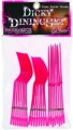Dicky Dining Set Pink 24Pc
