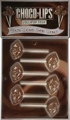 Choco Lips Lollipop Tray