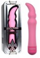 Fleur De Lis Silky G 6 In Vibrator Pink
