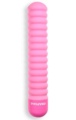 Fleur-De-Lis Lust Hard Massager Pink