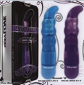 True Love Romantic G Clear Purple