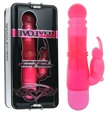 True Love Honney Bunny Clear Pink