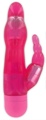 True Love Sweetcheeks 7In Massager Pink