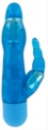 True Love Sweetcheeks 7In Massager Blue