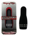 Diamond Hope Massager Black