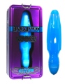 Citron Florentine Clear Blue