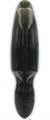 Citron Diamante Soft Massager Black
