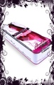 Slenders Flutter Clear Pink