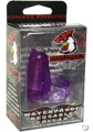 Boss Cocks The Collar Purple