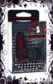 Boss Cocks The Collar Black/Red